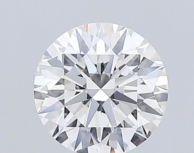 IGI 0.97 Carat Round Brilliant Lab Grown Diamond