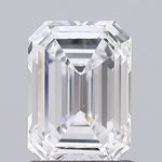 IGI 3.03 Carat Emerald Lab Grown Diamond 人工培育鑽石 實驗室人造鑽石