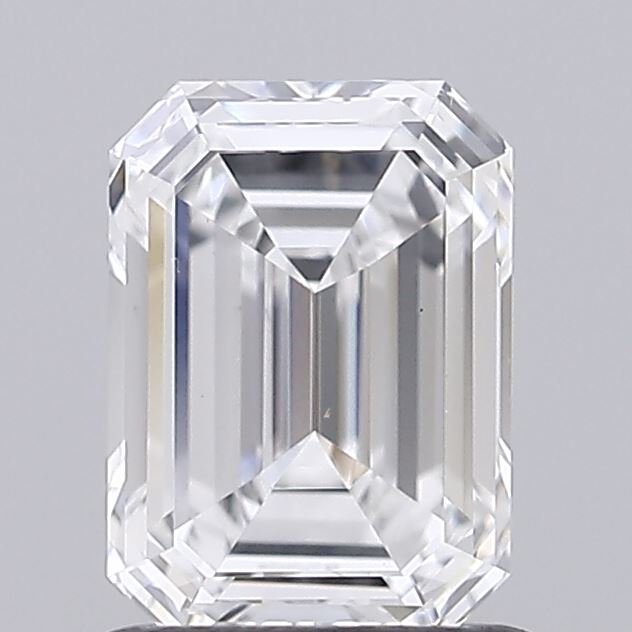 IGI 3.03 Carat Emerald Lab Grown Diamond 人工培育鑽石 實驗室人造鑽石