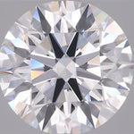 IGI 2.45 Carat Round Brilliant Lab Grown Diamond 人工培育鑽石 實驗室人造鑽石