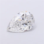 IGI 2.05 Carat Pear Lab Grown Diamond 人工培育鑽石 實驗室人造鑽石