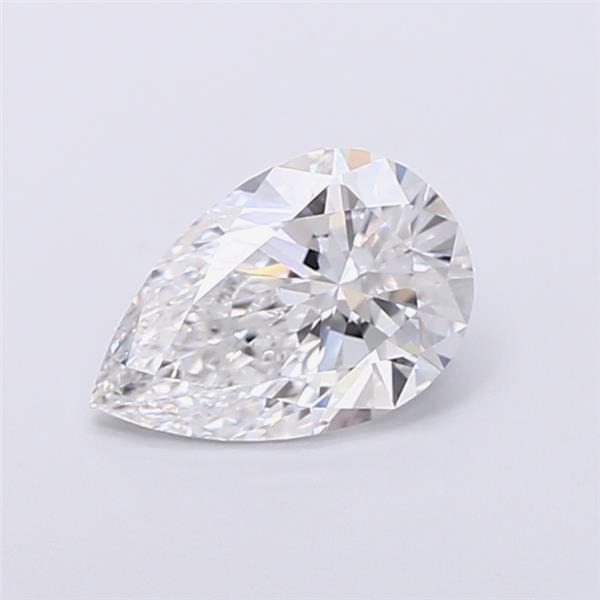 IGI 2.05 Carat Pear Lab Grown Diamond 人工培育鑽石 實驗室人造鑽石