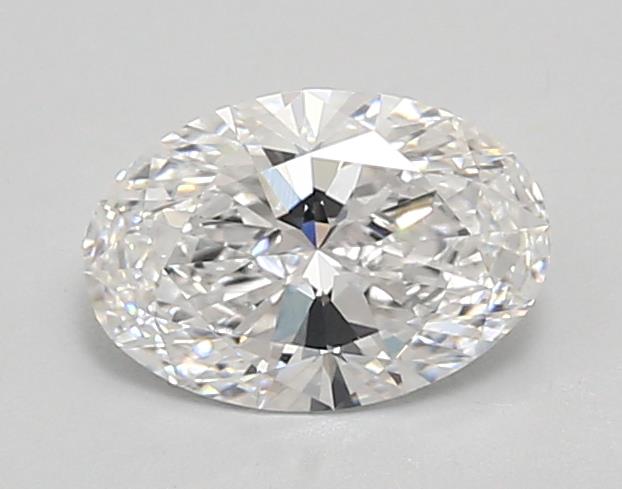 IGI 1.45 Carat Oval Lab Grown Diamond
