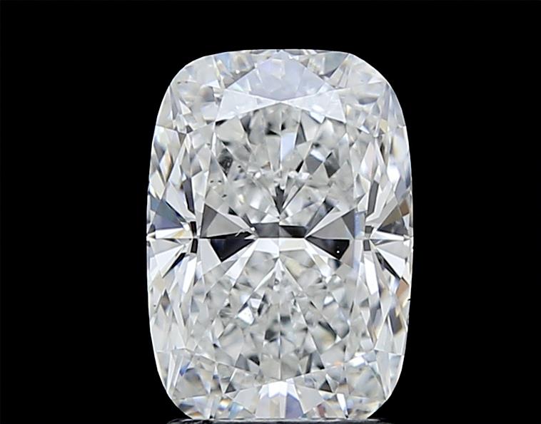 IGI 2.54 Carat Cushion Lab Grown Diamond 人工培育鑽石 實驗室人造鑽石