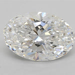 IGI 2.50 Carat Oval Lab Grown Diamond 人工培育鑽石 實驗室人造鑽石