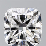 IGI 2.57 Carat Cushion Lab Grown Diamond 人工培育鑽石 實驗室人造鑽石