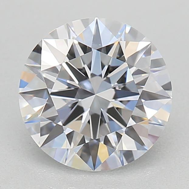 IGI 0.7 Carat Round Brilliant Lab Grown Diamond