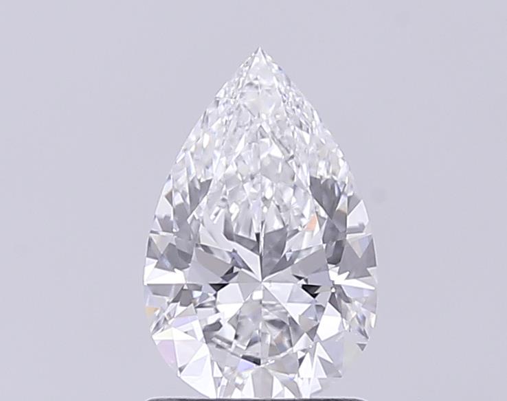 IGI 1.11 Carat Pear Lab Grown Diamond 人工培育鑽石 實驗室人造鑽石