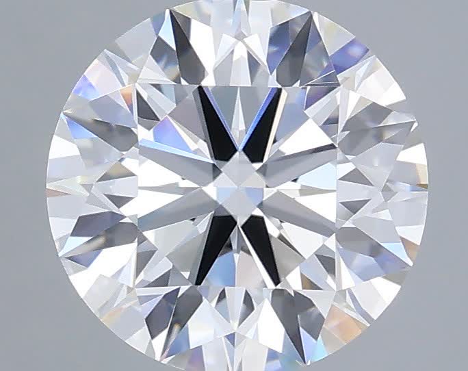 IGI 1.80 Carat Round Brilliant Lab Grown Diamond 人工培育鑽石 實驗室人造鑽石