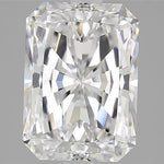 IGI 3.07 Carat Radiant Cut Lab Grown Diamond 人工培育鑽石 實驗室人造鑽石