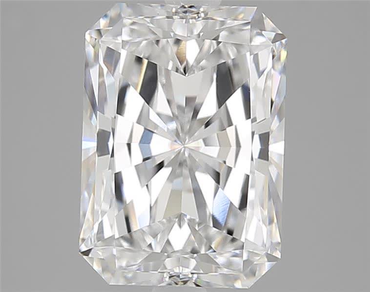 IGI 3.07 Carat Radiant Cut Lab Grown Diamond 人工培育鑽石 實驗室人造鑽石