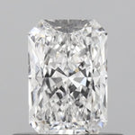 IGI 0.52 Carat Radiant Cut Lab Grown Diamond 人工培育鑽石 實驗室人造鑽石