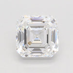 IGI 1.06 Carat Asscher Lab Grown Diamond 人工培育鑽石 實驗室人造鑽石