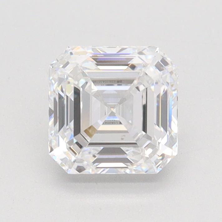 IGI 1.06 Carat Asscher Lab Grown Diamond 人工培育鑽石 實驗室人造鑽石