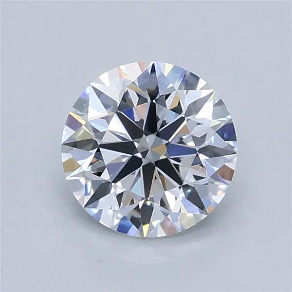 IGI 0.51 Carat Round Brilliant Lab Grown Diamond