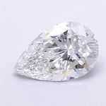 IGI 2.01 Carat Pear Lab Grown Diamond 人工培育鑽石 實驗室人造鑽石