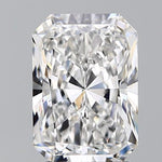 IGI 2.54 Carat Radiant Cut Lab Grown Diamond 人工培育鑽石 實驗室人造鑽石