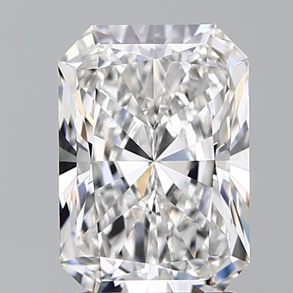 IGI 2.54 Carat Radiant Cut Lab Grown Diamond 人工培育鑽石 實驗室人造鑽石