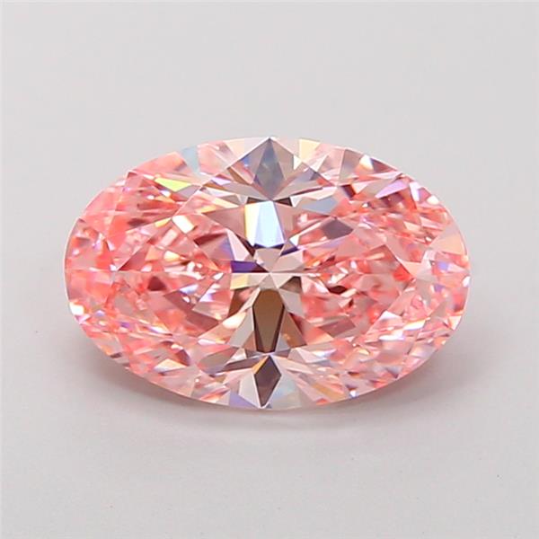 IGI 1.41 Carat Pear Lab Grown Diamond 人工培育鑽石 實驗室人造鑽石