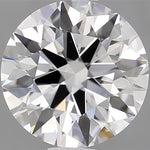 IGI 1.50 Carat Round Brilliant Lab Grown Diamond 人工培育鑽石 實驗室人造鑽石