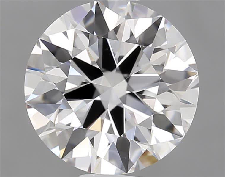 IGI 1.50 Carat Round Brilliant Lab Grown Diamond 人工培育鑽石 實驗室人造鑽石