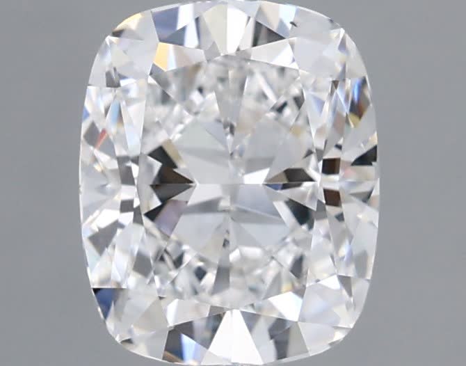 IGI 1.05 Carat Cushion Lab Grown Diamond