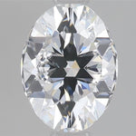 IGI 2.31 Carat Oval Lab Grown Diamond 人工培育鑽石 實驗室人造鑽石