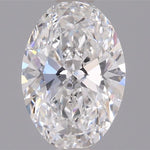 IGI 0.95 Carat Oval Lab Grown Diamond 人工培育鑽石 實驗室人造鑽石