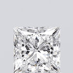 IGI 1.07 Carat Princess Cut Lab Grown Diamond 人工培育鑽石 實驗室人造鑽石