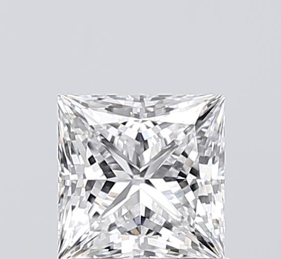 IGI 1.07 Carat Princess Cut Lab Grown Diamond 人工培育鑽石 實驗室人造鑽石