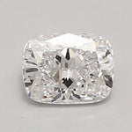 IGI 0.72 Carat Cushion Lab Grown Diamond
