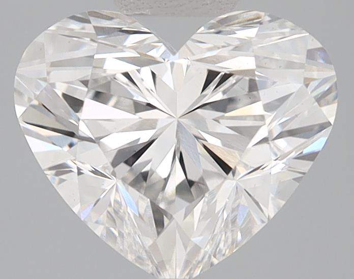 IGI 1.98 Carat Heart Lab Grown Diamond 人工培育鑽石 實驗室人造鑽石