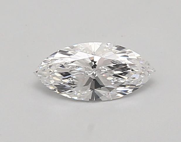 IGI 0.50 Carat Marquise Lab Grown Diamond 人工培育鑽石 實驗室人造鑽石