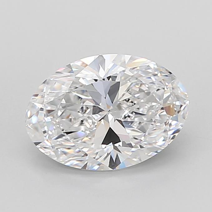 IGI 3.01 Carat Oval Lab Grown Diamond 人工培育鑽石 實驗室人造鑽石