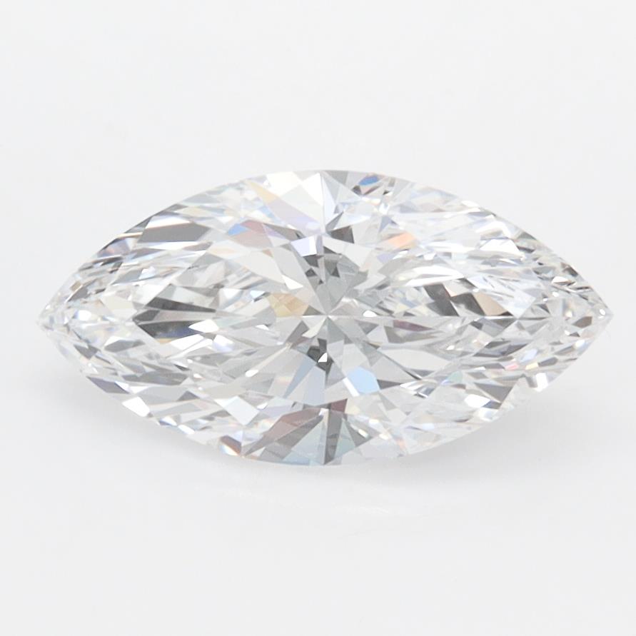 IGI 1.45 Carat Marquise Lab Grown Diamond 人工培育鑽石 實驗室人造鑽石