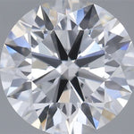 IGI 1.24 Carat Round Brilliant Lab Grown Diamond