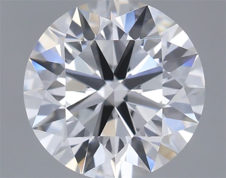 IGI 1.24 Carat Round Brilliant Lab Grown Diamond