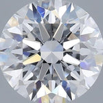 IGI 1.10 Carat Round Brilliant Lab Grown Diamond 人工培育鑽石 實驗室人造鑽石