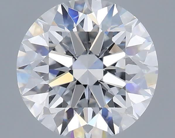 IGI 1.10 Carat Round Brilliant Lab Grown Diamond 人工培育鑽石 實驗室人造鑽石