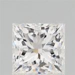 IGI 1.52 Carat Princess Cut Lab Grown Diamond