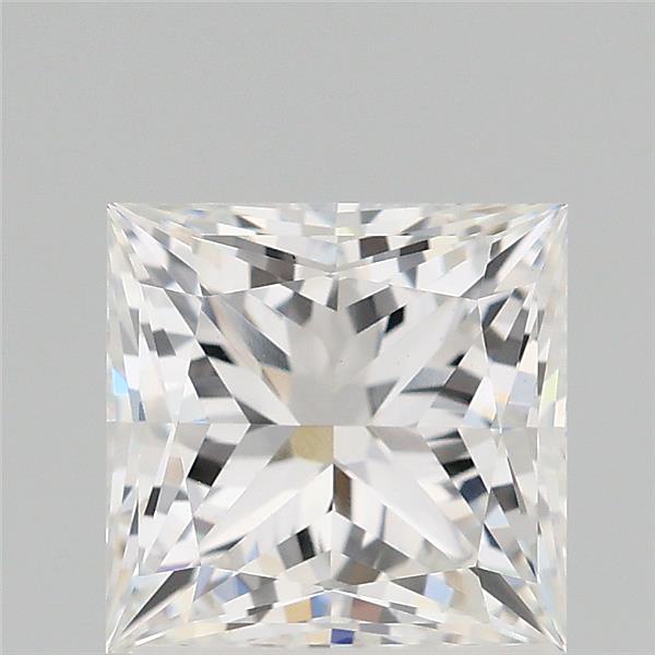 IGI 1.52 Carat Princess Cut Lab Grown Diamond