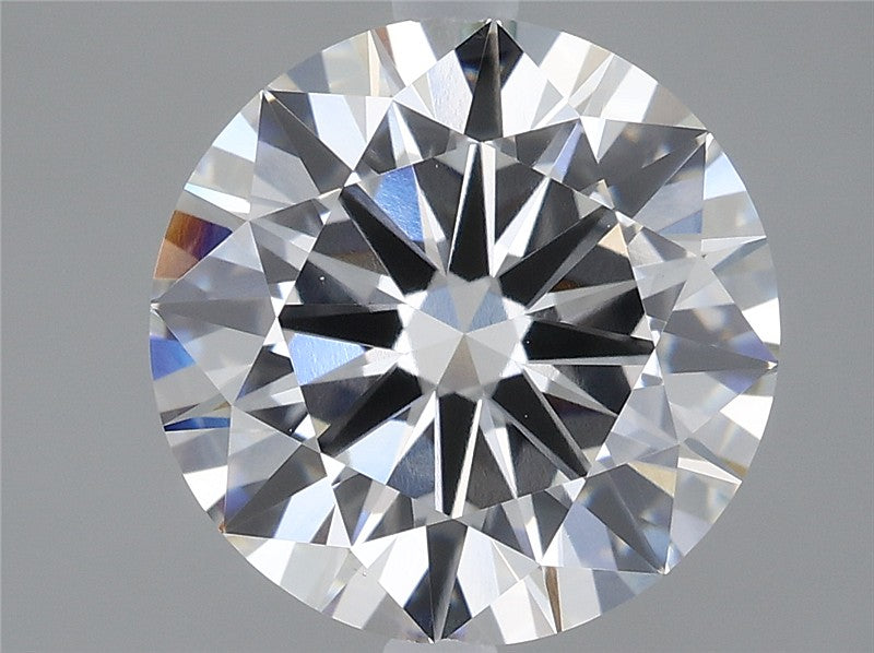 IGI 2.60 Carat Round Brilliant Lab Grown Diamond 人工培育鑽石 實驗室人造鑽石