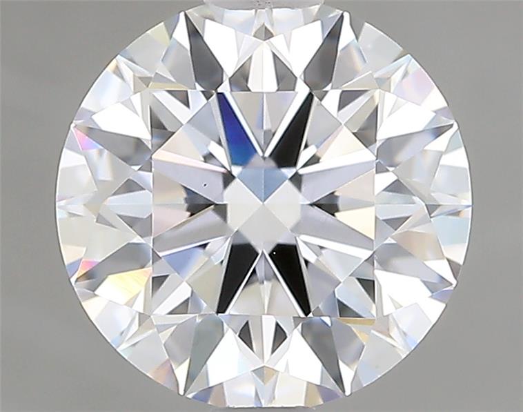 IGI 1.85 Carat Round Brilliant Lab Grown Diamond