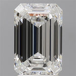 IGI 3.09 Carat Emerald Lab Grown Diamond 人工培育鑽石 實驗室人造鑽石