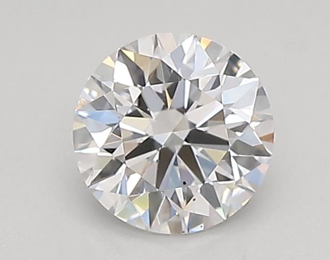 IGI 0.68 Carat Round Brilliant Lab Grown Diamond 培育鑽石