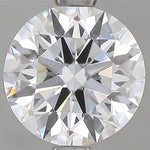 GIA 1.42 Carat Round Brilliant Lab Grown Diamond