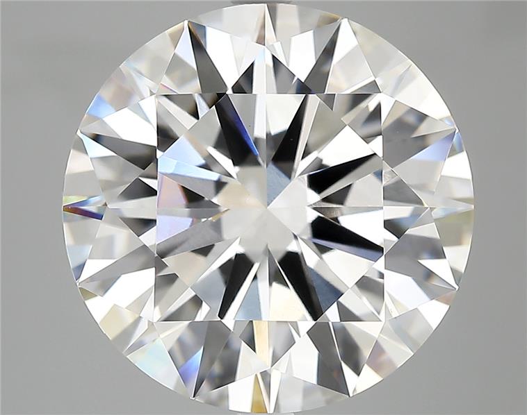 IGI 8.07 Carat Round Brilliant Lab Grown Diamond 人工培育鑽石 實驗室人造鑽石