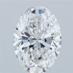 IGI 4.01 Carat Oval Lab Grown Diamond 人工培育鑽石 實驗室人造鑽石