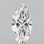 IGI 1.73 Carat Marquise Lab Grown Diamond