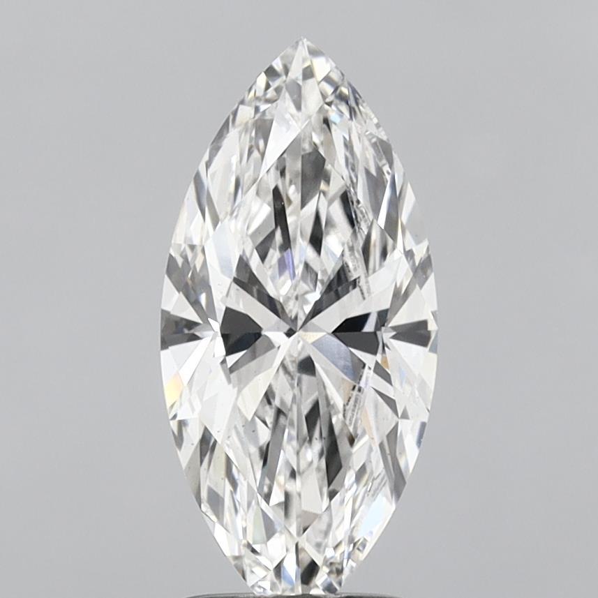 IGI 1.73 Carat Marquise Lab Grown Diamond